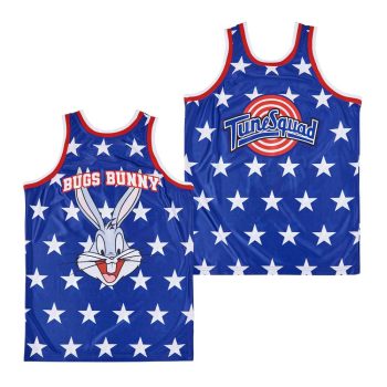TUNESQUAD STARS BASKETBALL JERSEY MEN WOMEN YOUTH S-6XL SIZE