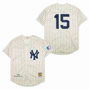 Thurman Munson New York Yankees Jersey pinstripes Mitchell & Ness men women youth size S-6XL