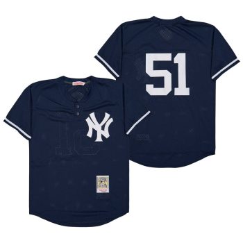 Thurman Munson New York Yankees Jersey pinstripes Mitchell & Ness navy men women youth size S-6XL