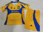 Tigres UANL Kids wear 24-25 home