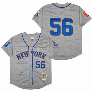 Tug McGraw New York Mets Jersey Mitchell & Ness men women youth size S-6XL
