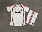 Vintage children’s wear AC06-07 away