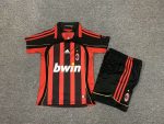 Vintage children's wear AC06-07 home customize name and number