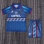 Vintage children’s wear AC95-96 away