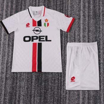 Vintage children's wear AC96-97 away customize name and number