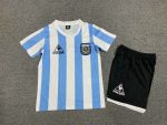 Vintage children’s wear Argentina 1986 home