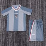 Vintage children’s wear England 1996 away