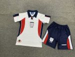 Vintage children's wear England 1998 home customize name and number