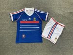 Vintage children's wear France 1998 home customize name and number