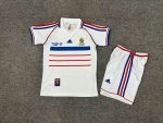 Vintage children's wear France 2008 away customize name and number
