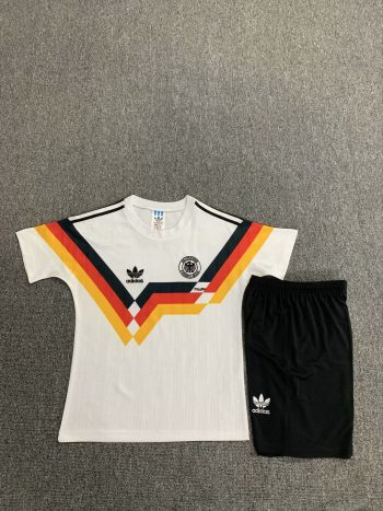 Vintage children's wear Germany 1990 home customize name and number