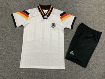 Vintage children's wear Germany 1992 home customize name and number