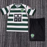 Vintage children's wear Lisbon 01-03 home customize name and number