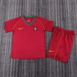 Vintage children's wear Portugal 2006 home customize name and number
