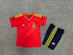 Vintage children’s wear Spain 2012 home