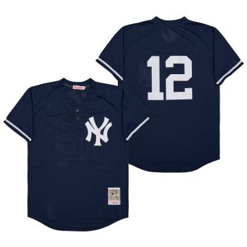 Wade Boggs New York Yankees Spring Training Jersey men women youth size S-6XL