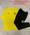 Yellow (player version) -Dortmund