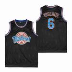 Yosemite #6 Tune Squad Jersey MEN WOMEN YOUTH S-6XL SIZE