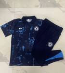 polo Chelsea Lake Blue Ink Jet -Chelsea