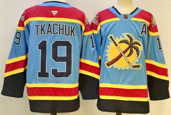 New #19 Matthew Tkachuk Florida Panthers stitched hockey jersey MEN WOMEN YOUTH S-6XL SIZE