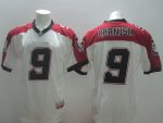 Custom CFL Calgary Stampeders #9 Jon Cornish White Jersey men women youth S-6XL size