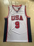 2000 Carter Death Buckle white jersey