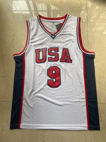 2000 Carter Death Buckle white jersey