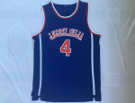 Croatian League No. 4 Piedlovic blue jersey