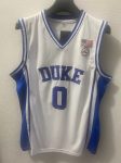 Duke University Jared - McCain 0 white embroidery ball