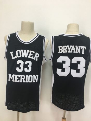 Kobe 33 high school black