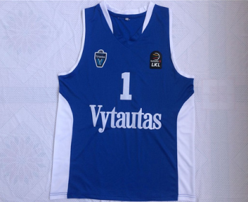 Litaoyuan League No.1 jersey color blue