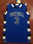 Lucas Scott Basketball Brothers Movie # 3 embroidered jersey