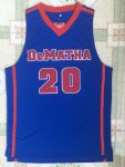 Markelle Fultz jersey