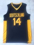 Movie number 14 black jersey