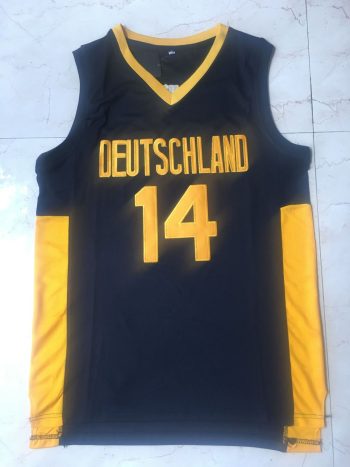 Movie number 14 black jersey
