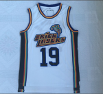 Movie number 19 white jersey