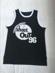 Movie number 96 embroidered jersey