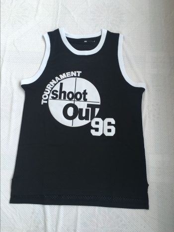 Movie number 96 embroidered jersey