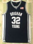 NCAA Blue 32# BYU Jimmer Fredette