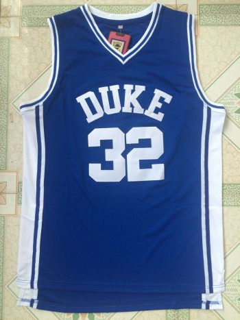 NCAA Blue 32# Christian Leitner, Duke University
