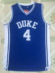 NCAA Blue 4# Duke University