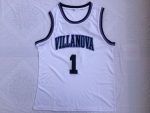 NCAA Villanova University No.1 white jersey
