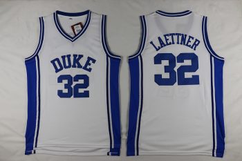 NCAA White 32# Duke University