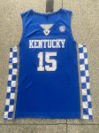 No. 15 Reed-Shepard University of Kentucky blue