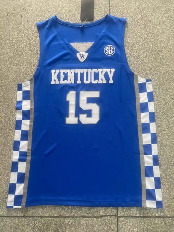 No. 15 Reed-Shepard University of Kentucky blue