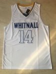 Shiro No. 14 high school white jersey