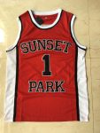 Sunset Park No.1 red jersey