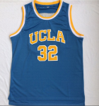 UCLA Bill Walton No. 32 college blue jersey