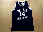 Wells Smith basketball movie jersey black