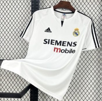 24-25 Real Madrid Short sleeve Custom name and number